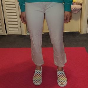 💝Girls size 14 ankle pants💝